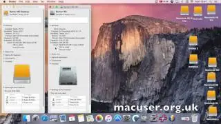 How to clone a Internal hard drive on a Mac