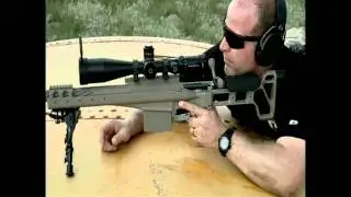 Tactical Impact .338 LM