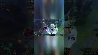 КВАДРАКИЛЛ НА TIDEHUNTER В DOTA 2💥#shorts #dota2 #tidehunter