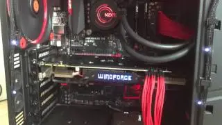 H440 Update new fans/sleeve & front mod