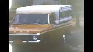 Raw Unedited 1970s 8mm Home Movies - Prineville OR - Snow - Crane - 70s Ford Truck - Double Exposed