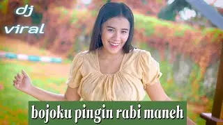 Bojoku Pingin Rabi Maneh  Dj Jaranan Dor - Oktavia Zahra [Official Music Video]