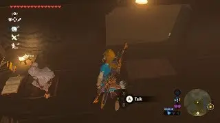 Breath of the Wild - Guide: How to Sleep With Paya