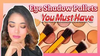 Everyday Eye Makeup Magic