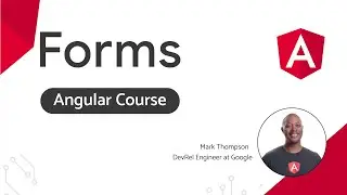 Forms in Angular - Learning Angular (Part 7)