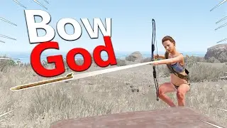 UNSTOPPABLE BOW MOVEMENT (SOLO RUST)