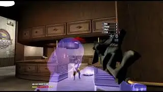 Testing Multiprey in VR on Pico4