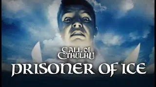 Прохождение Call of Cthulhu: Prisoner of Ice, часть 2, финал. С русским переводом и комментариями