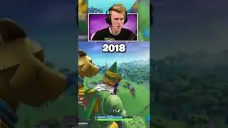 2018 vs 2023 Lachlan 🥺