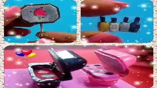 اسهل طريقه لعمل مكياج لباربي كيوت💙Diy💛
how to make make up for barbie💄