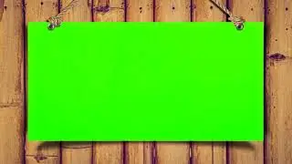 Green Screen Frame Effects