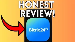 Bitrix24 CRM Honest Review - (Full Demo) 2025