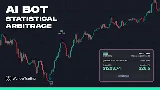 AI Crypto Bot Unleashed: Mastering Statistical Arbitrage in Crypto Trading