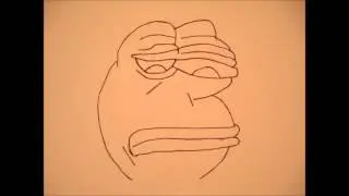 Feels Bad Man | Drawn Animation by Brendan McGaffigan