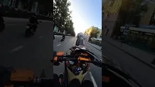 Добрых вечеров! Talaria 4000 vs KTM 450🛴🔝