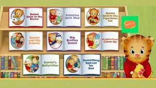 Daniel Tiger's Stories | Daniel Tiger's Neighborhood .