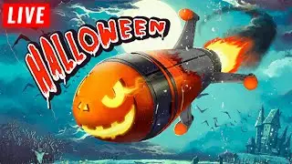 🎃КАЖДЫЕ 50 ЛАЙКОВ РОЗЫГРЫШ НОВОЙ РУЛЕТКИ!👍ВЫПОЛНЯЕМ МИССИИ С ЛЕДЕНЦАМИ🍬🎁СТРИМ ТАНКИ ОНЛАЙН