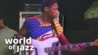 Miles Davis Septet - Freaky Deaky - Live at NSJF Tuinpaviljoen - 15/07/1984 • World of Jazz