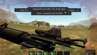 Rust PvP Server Headshots=Banned!