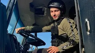 ГУМАНИТАРНАЯ ПОМОЩЬ МИРНОМУ НАСЕЛЕНИЮ, НАПРЯЖЕННЫЙ РЕЙС😬
