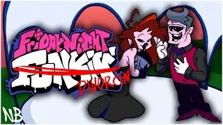 Friday Night Divorcin' [WEEK 3 FINAL UPDATE] | Friday Night Funkin' Mod Showcase [HARD]
