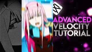 Advanced Velocity Capcut Tutorial | Vertical Blur , Shake and Fade out 