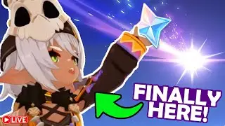 Wishing for C2 Iansan! Playing Roblox Until the Update Drops! ~ Genshin Impact 5.5 Live