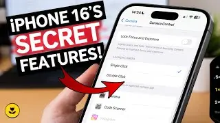 iPhone 16 Series Has CRAZY Hidden Features! (Things Apple Didn’t Tell You)