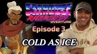 Stardust Rhapsody Ep. 3 | Sci-Fi D&D Campaign | Cold as Ice