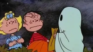 It's The Great Pumpkin God of Emptiness, Charlie Brown (Enhanced and Enhaunted)