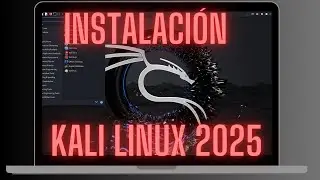 ✅ Como INSTALAR Kali Linux 2025 Tutorial Paso a Paso en Español