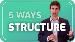 5 Ways to Structure a Problem