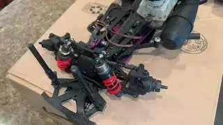 HPI Rs4-2 $50 FB Marketplace find!