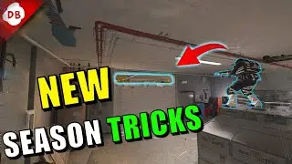 *NEW* Season Tips and Tricks - Rainbow Six : Siege Dread Factor