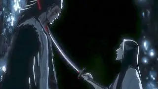 The Demon Kenpachi VS The Original Kepachi, Retsu Unohana!