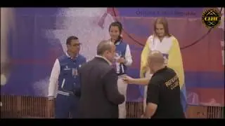 CJJIF - VIII Combat Ju-Jutsu World Championship 2018. Ostrava, Czech. CJJIF