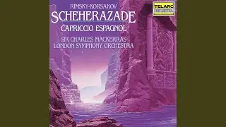 Rimsky-Korsakov: Capriccio espagnol, Op. 34: II. Variazioni