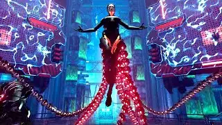 Mara (Final Boss) | Ghostrunner