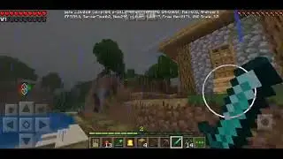 стрим залитай!!! выживание в Майнкрафте!! с другом