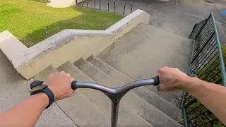 The Perfect Street Spot