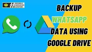 How to safely backup Whatsapp data with Google Drive