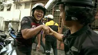 Rempit Tua Lawan Rempit Muda! Pencarian The Next Rempit KING!
