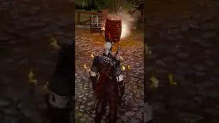 Что не так с физикой в ведьмаке?🤨