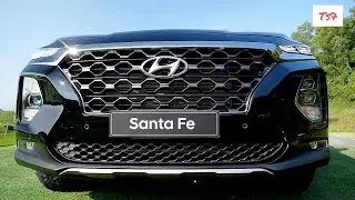 2020 Hyundai Santa Fe India Launch Date, Price, Specs,  Colour Variants, Features