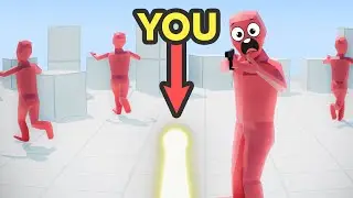 I Made An FPS Game But You’re the Bullet