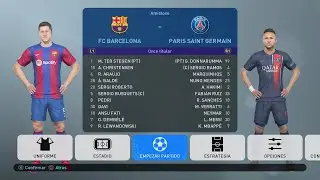 PES 2019 | Next Season Patch 2023-UPDATE OPTION FILE 2023 PS4 PS5  | DOWNLOAD and INSTALLATION