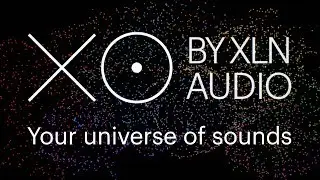 XO by XLN Audio - Your Universe of Sounds [Announcement video, April 9th 2019]