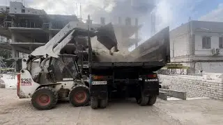 СДЕЛАЛ НОВЫЕ РУЧКИ С ХЛАМА, РАБОТА НА САМОСВАЛЕ КАМАЗ 55111