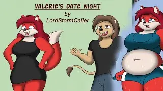 Valerie's Date Night (Comic Dub)