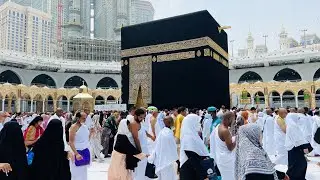 New Video  | Tawaf e Kabah Live Today Now  | Makkah Live